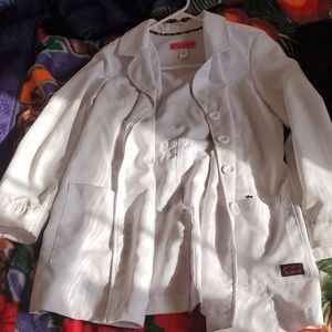 Lab coat